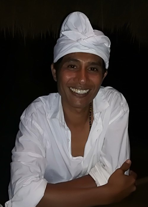 Wayan Meja Shiva House Jnana Kundalini Reiki
