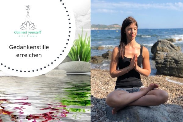 Gedankenstille erreichen