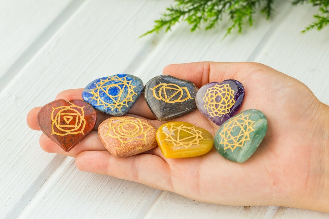 welche reiki arten gibt es