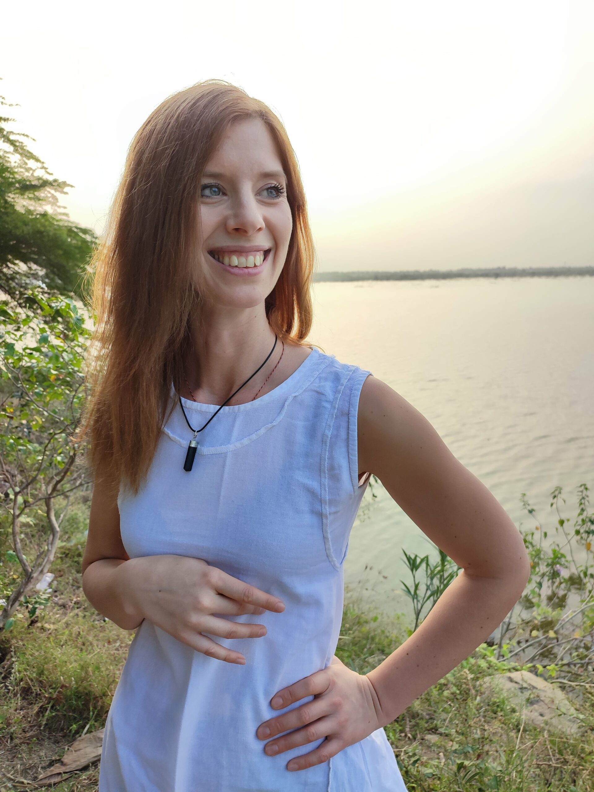 Jnana Kundalini Reiki Retreat Nele ZImmer