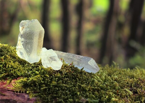 Heilsteine und Heilstäbe Shambhala Heiltechnik