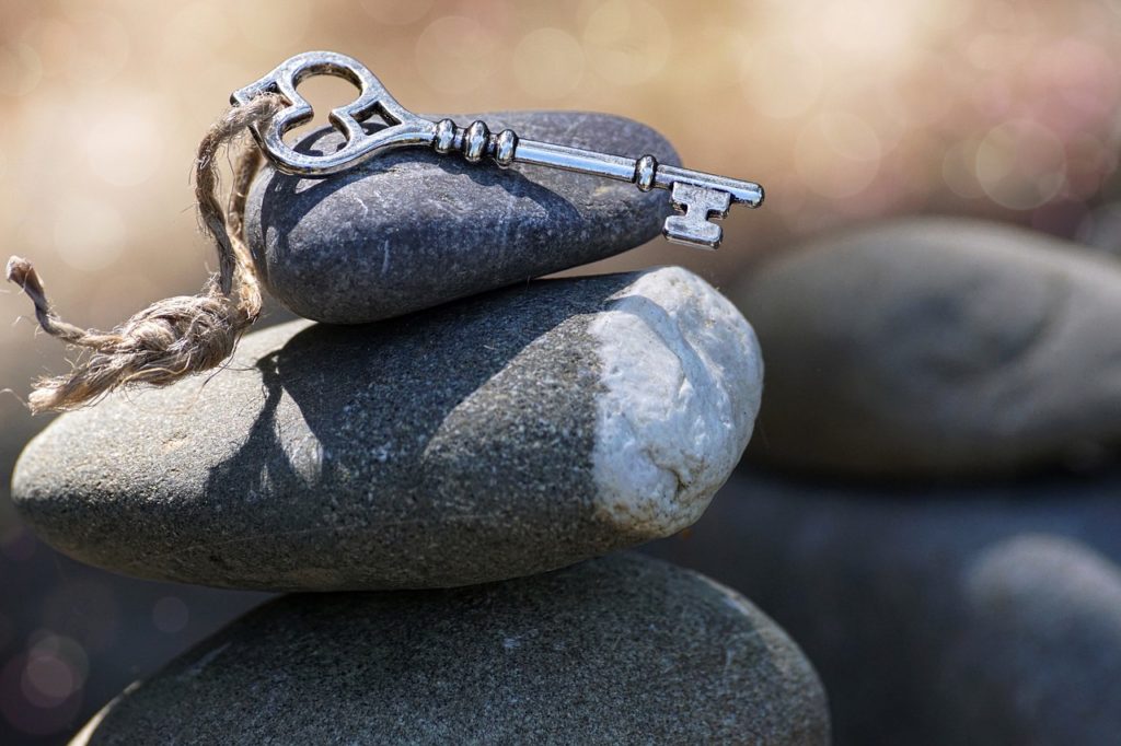 Connect Yourself - Key of Life